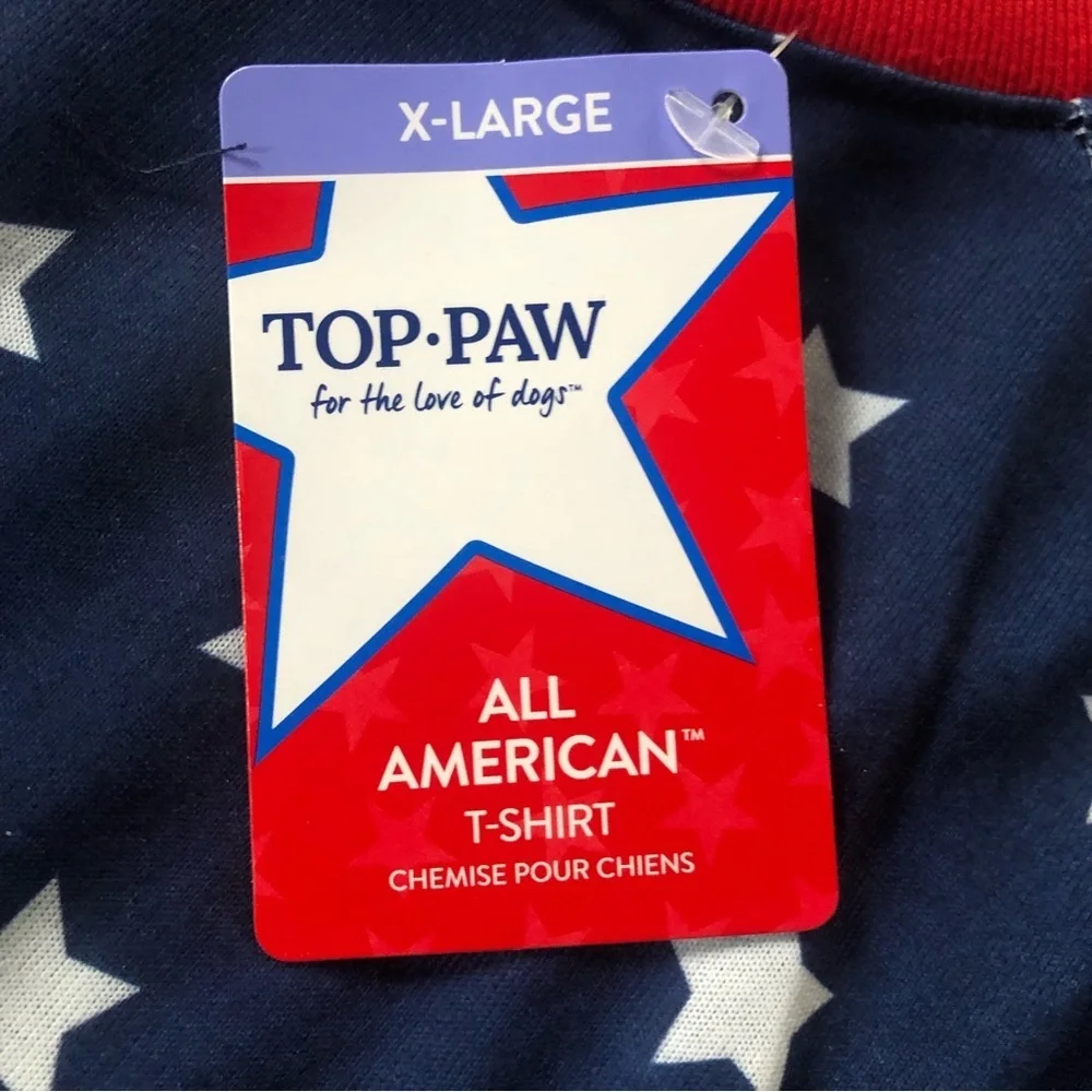 Top Paw nwt top